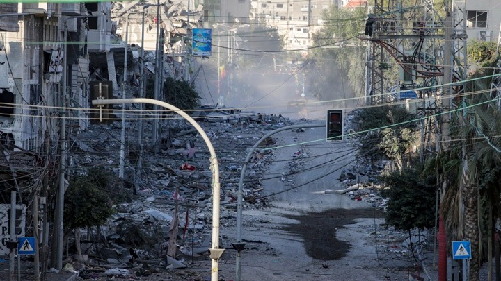 Γάζα: Σε ισχύ η τετραήμερη κατάπαυση του πυρός