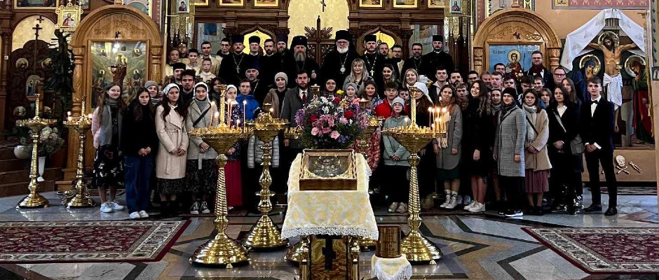 Γενική Συνέλευση της Αδελφότητας Ορθόδοξων Νεολαίων στη Hajnówka