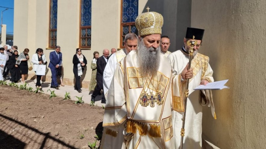 Κορυφώθηκε η επίσκεψη του Πατριάρχη Σερβίας στην Αργεντινή