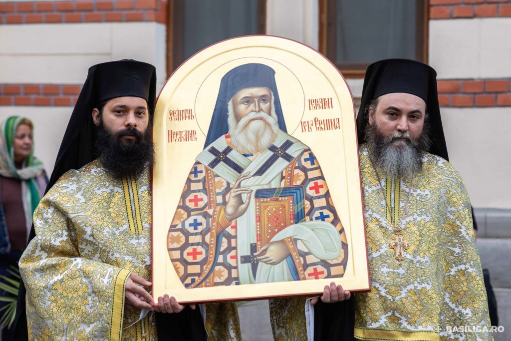 Ηγούμενος Μονής Ράντου Βόδα: Πολλοί στη Ρουμανία βρήκαν ίαση από τις μεσιτείες στον Άγιο Νεκτάριο