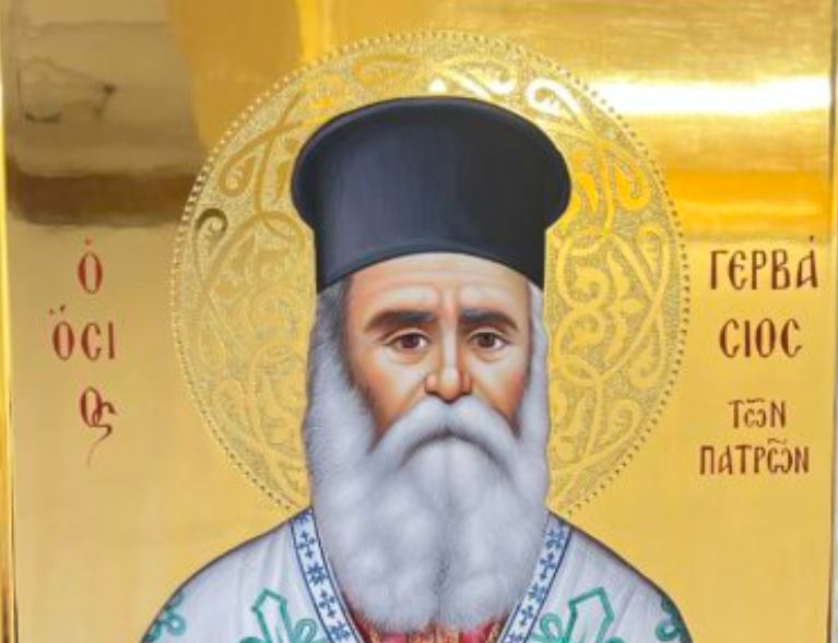 Τον Δεκέμβριο η επίσημη υπογραφή της Πράξης Αγιοκατάταξης του Αγίου Γερβασίου στο Φανάρι