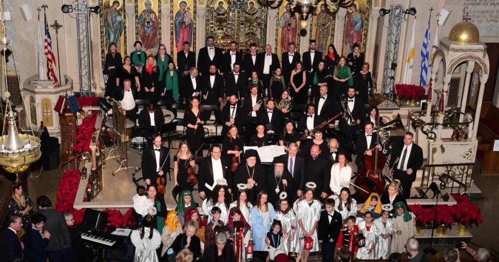 Archdiocesan Cathedral of the Holy Trinity’s 47th Annual Christmas Concert “The Sounds of Christmas”