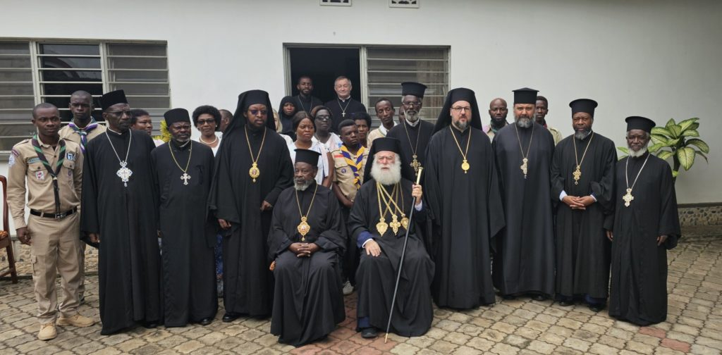 Patriarch of Alexandria: “Egypt is the crown of Africa and Burundi is a precious diamond of Central Africa”