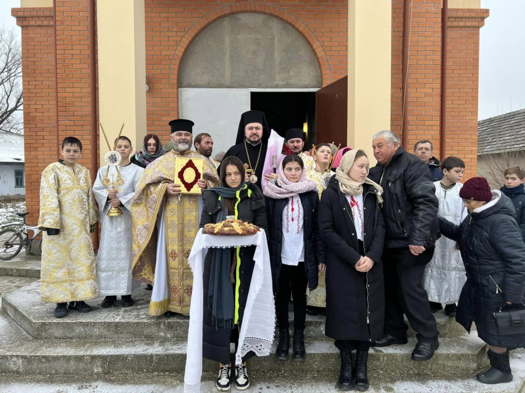 Τη ρουμανική κοινότητα στην Οδησσό επισκέφθηκε ο Γενικός Γραμματέας του Κράτους Αρμόδιος για το Τμήμα των απανταχού Ρουμάνων