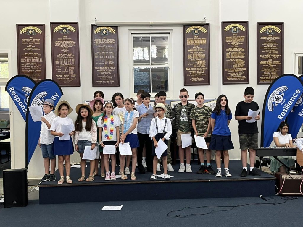 Perth: End of School Year Celebrations for the Greek Language and Culture Institute