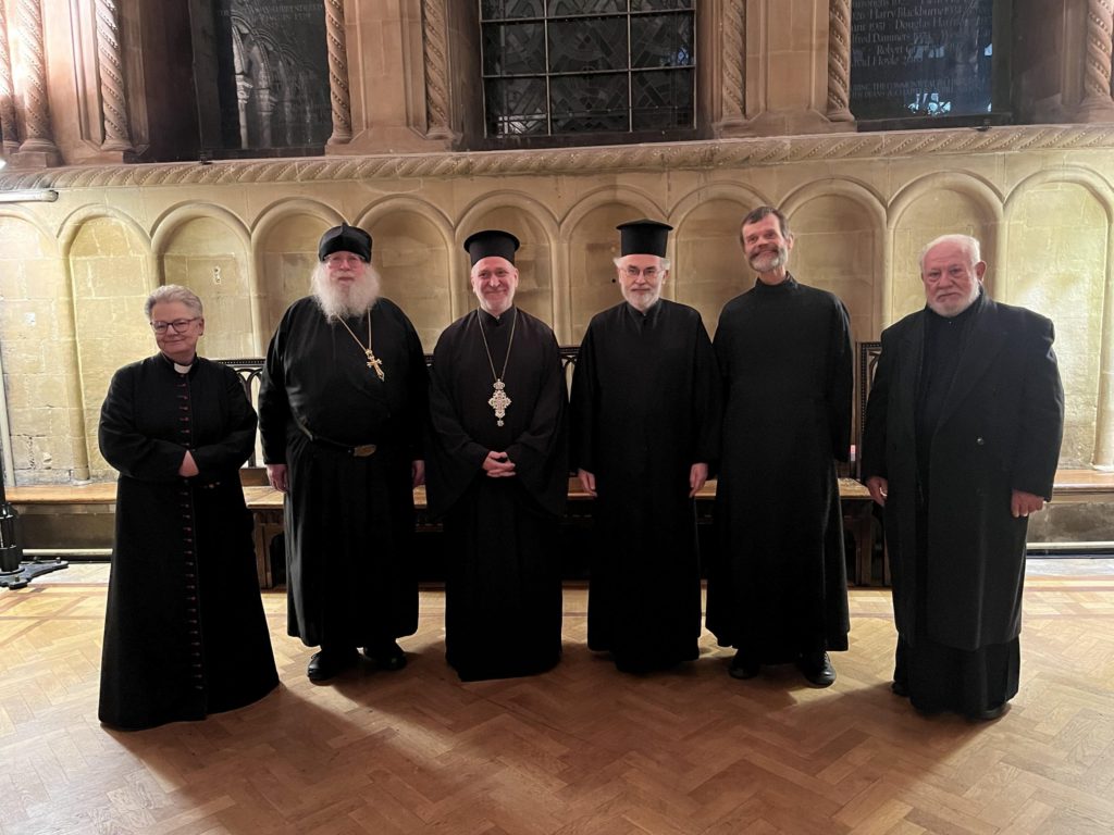 75th Anniversary of the Orthodox Church of the Nativity of the Mother of God, Bristol