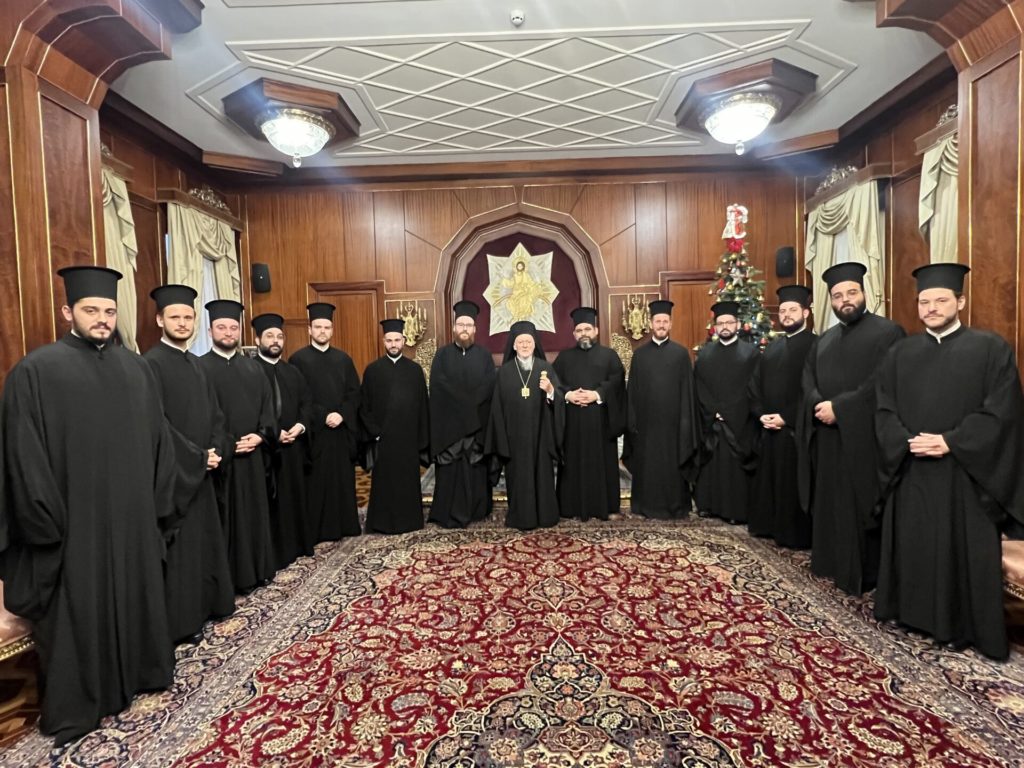 Announcement of the Holy and Sacred Synod of the Ecumenical Patriarchate