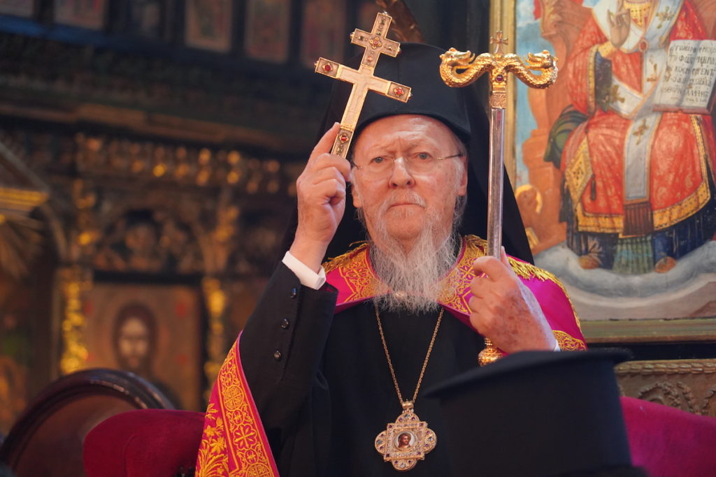 Ecumenical Patriarch to officiate at Patriarchal Church on Sunday before the Nativity of Christ