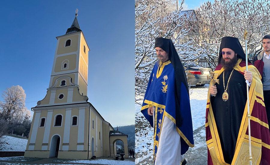 Слава манастира Лепавине