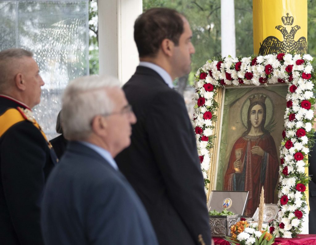 Greece: Feast Day of Saint Barbara at the Hellenic Army Artillery School