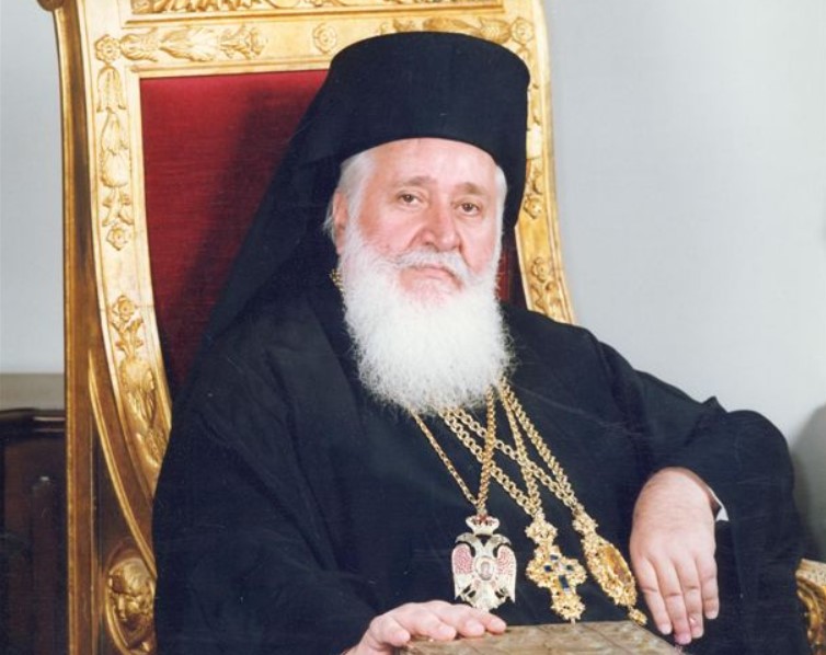 Την Κυριακή 17 Δεκεμβρίου το ετήσιο μνημόσυνο του μακαριστού Αρχιεπισκόπου Κύπρου Χρυσοστόμου Α’