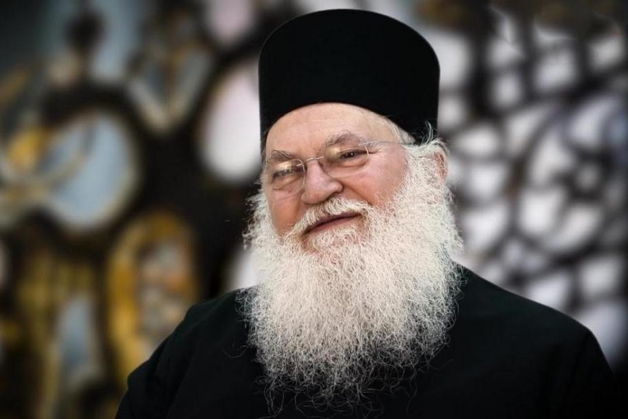 Digital Fellowship with Elder Ephraim, Abbot of the Holy Monastery of Vatopedi Mount Athos and English speaking faithful