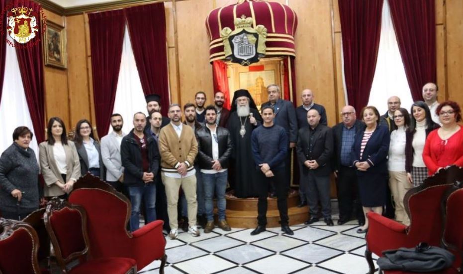 ARMENIAN COMMUNITY LEADERS IN JERUSALEM SEEK SUPPORT FROM PATRIARCH THEOPHILOS III AMIDST EXISTENTIAL CHALLENGES