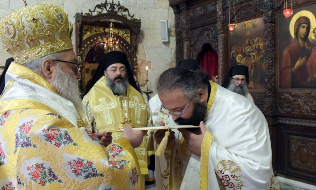 Divine Liturgy at the Patriarchal Monastery of Our Lady of Balamand