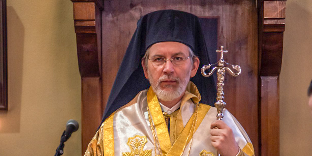 Metropolitan of Sweden to visit Holy Trinity Parish in Göteborg on December 17