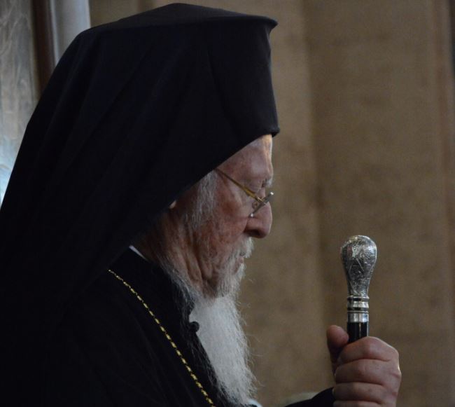 Ο Οικουμενικός Πατριάρχης για τον θάνατο του Ζακ Ντελόρ