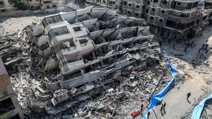 Διεθνείς εκκλήσεις για παύση των εχθροπραξιών στη Γάζα