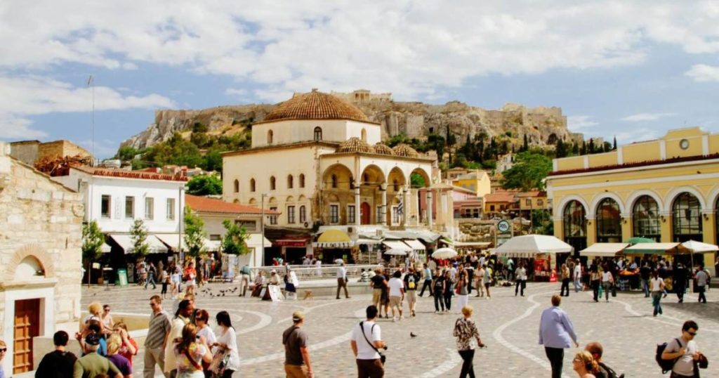Greek America Foundation Semester in Athens Study Abroad Scholarship