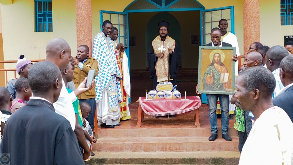 NEW YEAR CELEBRATION AT ST JUDE THADDEUS – MAGADA