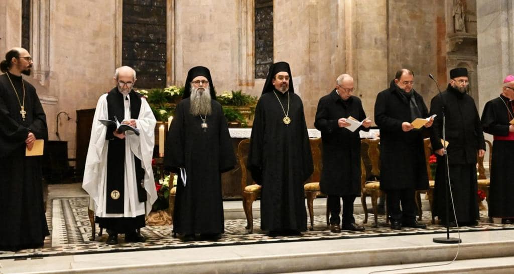 Italy: Ecumenical gathering as part of the ‘Week of Prayer for Christian Unity’