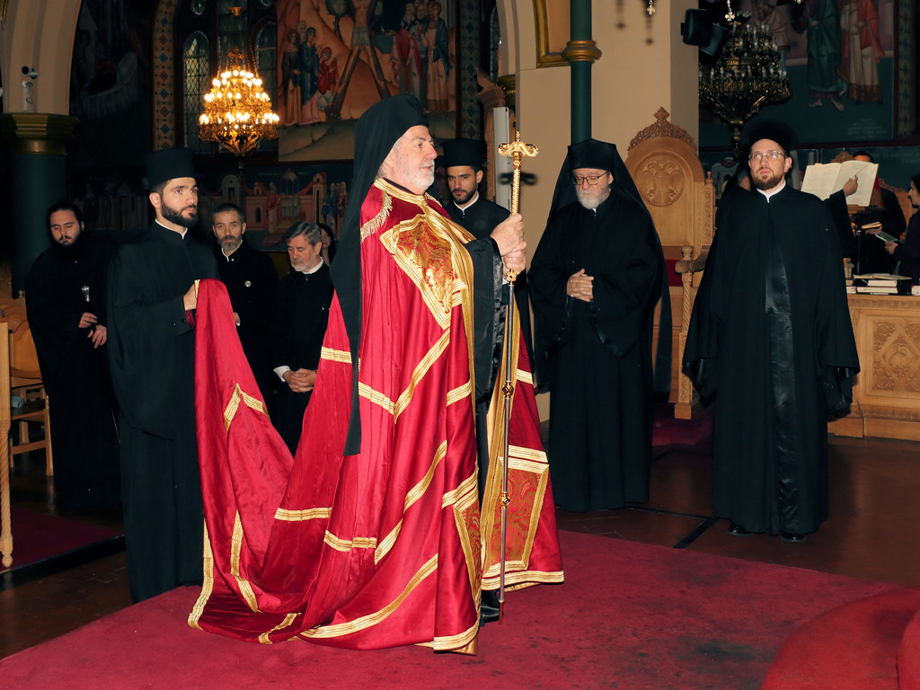 The Feast of the Nativity of our Lord in Kentish Town