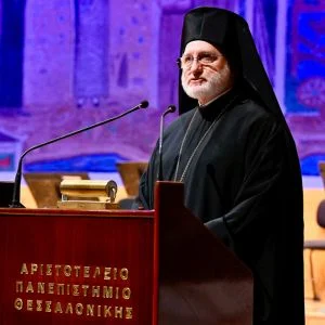 Thessaloniki: “Anti-Semitism is a stigma for our culture” said Archbishop of America Elpidophoros at a remembrance event for the Holocaust – Fanis Grigoriadis