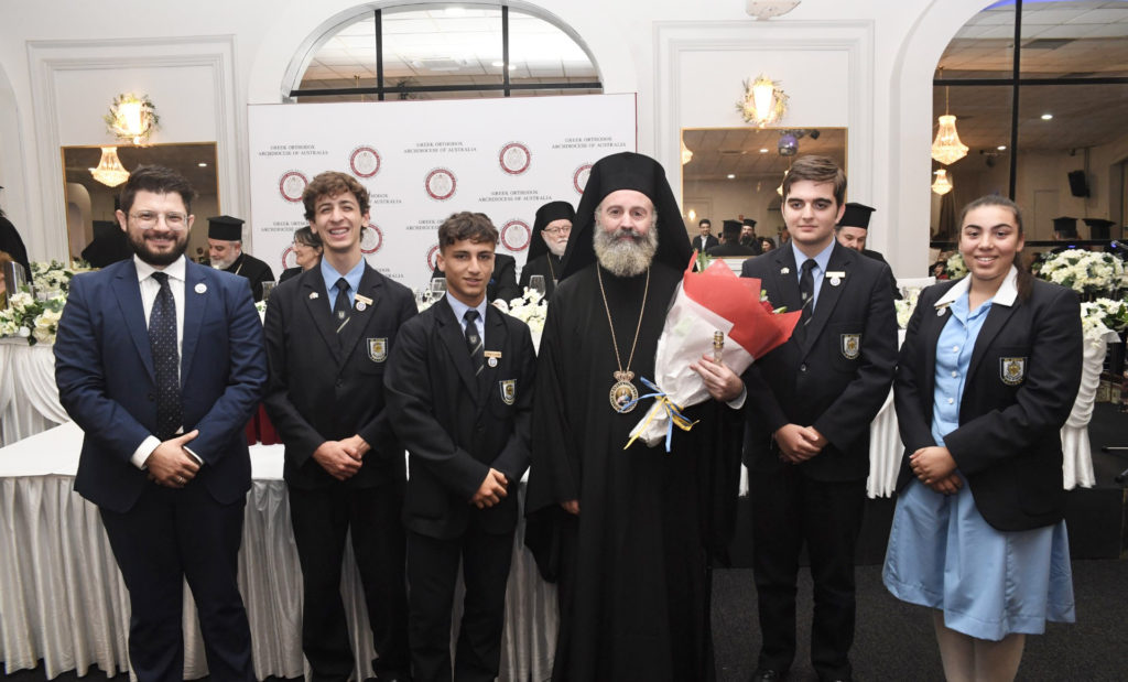 Archbishop Makarios of Australia: “Let us all move forward together for the glory of Christ, our Nation and our Faith”