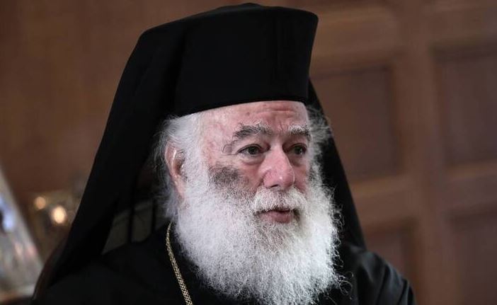 Πατριάρχης Αλεξανδρείας Θεόδωρος στο Pemptousia FM: Πράξη εκδίκησης για το ουκρανικό η ρωσική εισβολή στην Αφρική