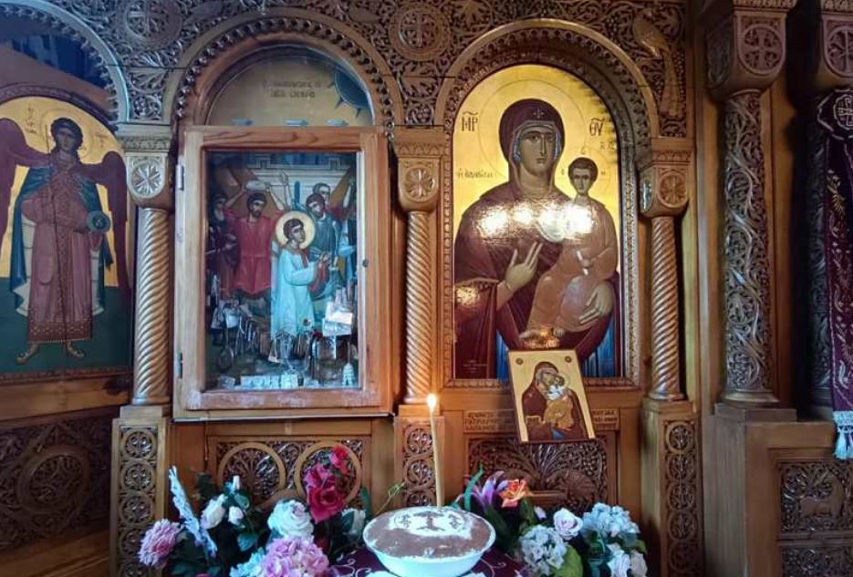 THE FEAST OF THE SAINT STEPHEN THE FIRST MARTYR AT THE PATRIARCHATE