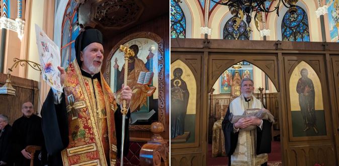 Metropolitan Cleopas of Sweden: “Growing Older Together”