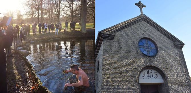 Metropolitan Cleopas of Sweden’s Archpastoral Visit to Denmark