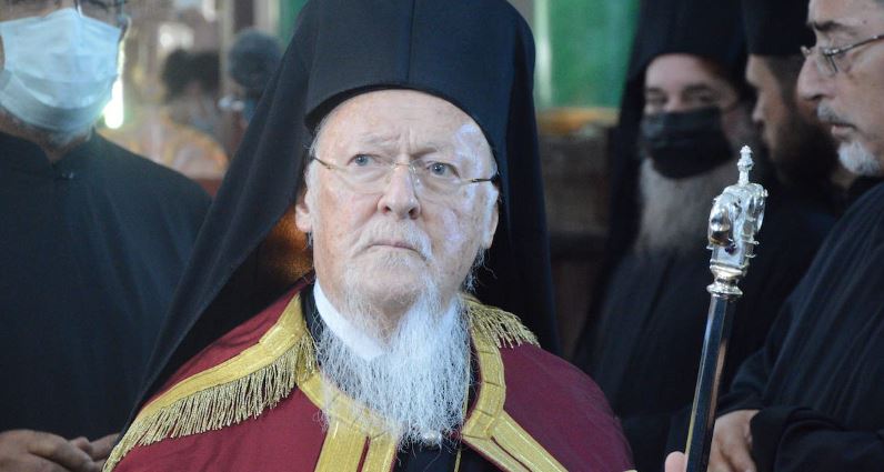 Ecumenical Patriarch Bartholomew visits hospitalised Imam after assassination attempt