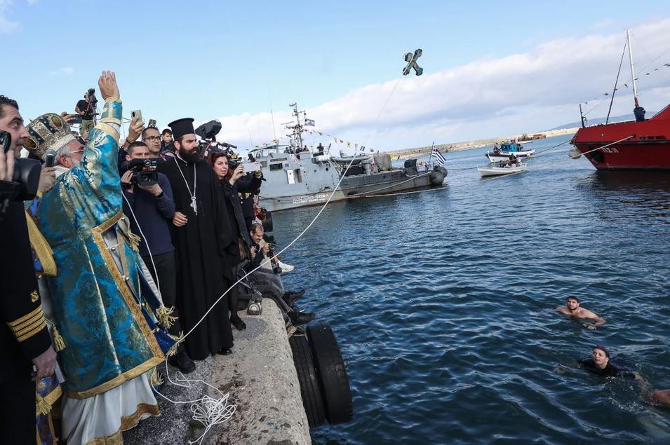 Η Αρχιεπισκοπή Κρήτης για τον εορτασμό των Θεοφανείων