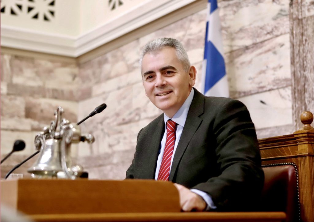 Μάξιμος Χαρακόπουλος: Γιατί καταψήφισα το νόμο για τα ομόφυλα ζευγάρια