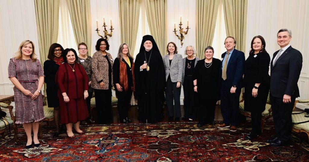 American Bible Society, Greek Orthodox Archdiocese Discuss Innovative Ways to Increase Biblical Engagement