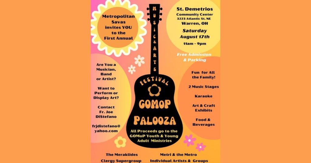 Metropolis of Pittsburgh Will Host First Ever GOMoPalooza Music and Arts Festival