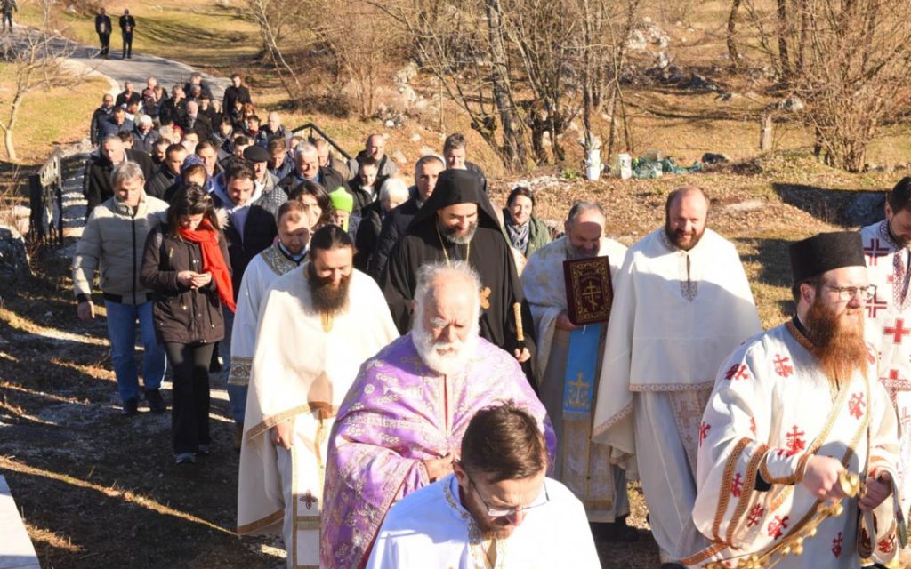 Епископ Методије на Сретење: Свака Литургија и сваки празник је сретење и сусрет душе људске са Богом