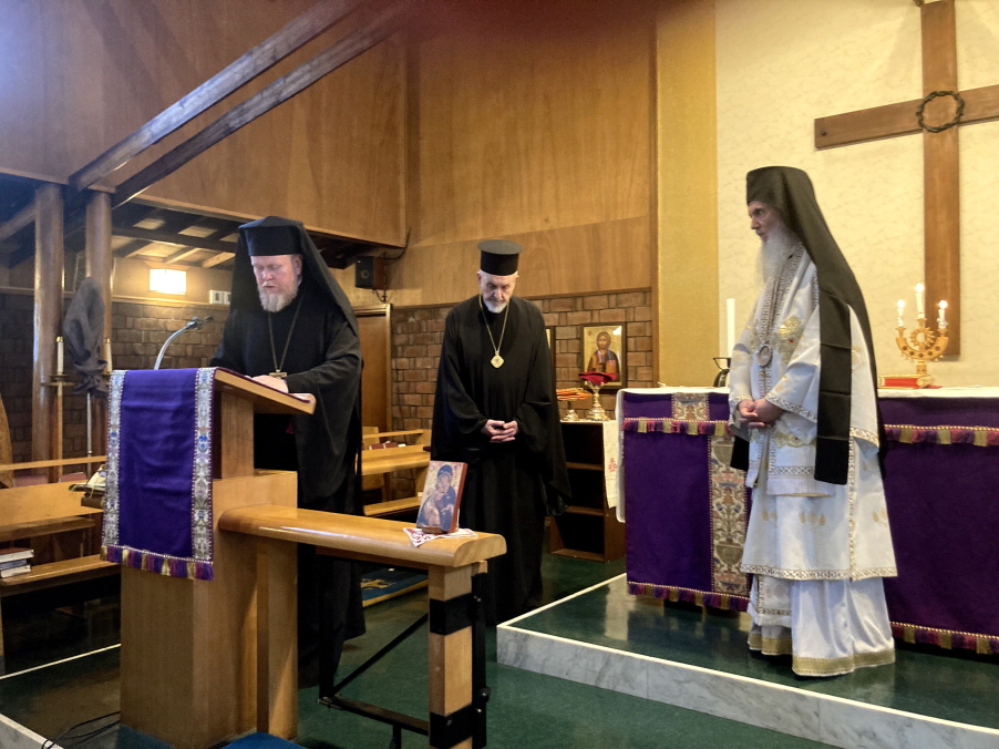 A New pastoral visit to Japan