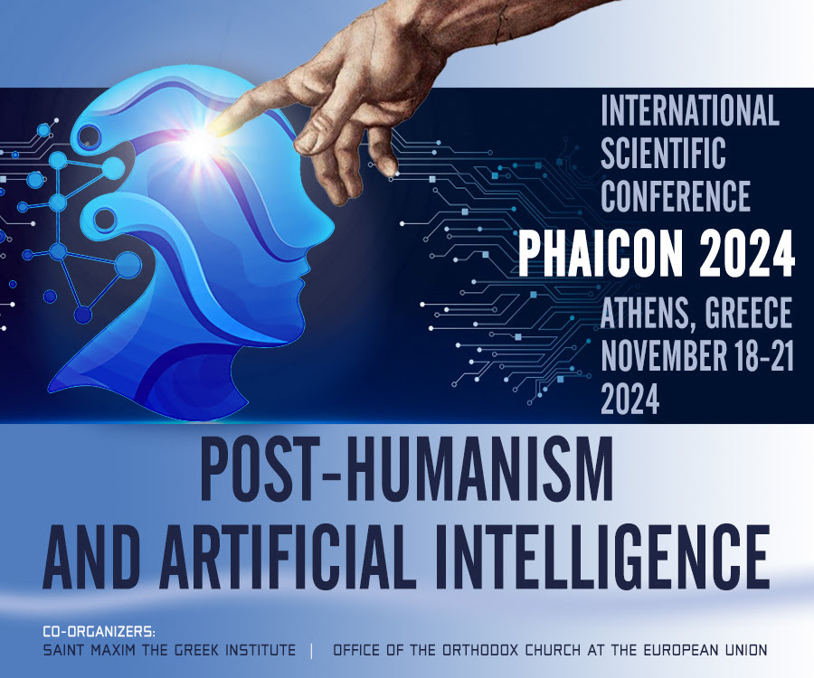 15 FEB LAST DAY FOR PAPERS SUBMISSION – POSTHUMANISM AND ARTIFICIAL INTELLIGENCE INTERNATIONAL CONFERENCE