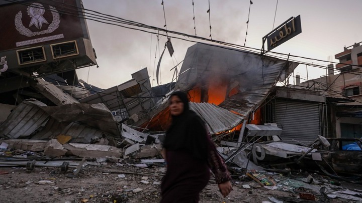 Καταστροφική ανθρωπιστική κατάσταση στη Λωρίδα της Γάζας – Αδιέξοδο στον ΟΗΕ