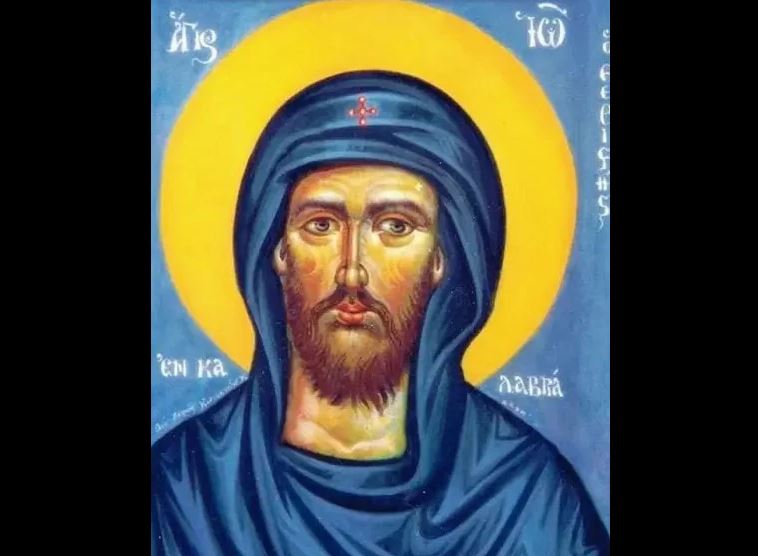 24 Φεβρουαρίου: Εορτάζει ο Όσιος Ιωάννης ο Θεριστής ο εν Καλαβρία