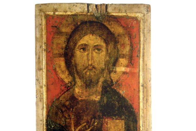 Russia: 14th-century wonderworking icon of Christ restored