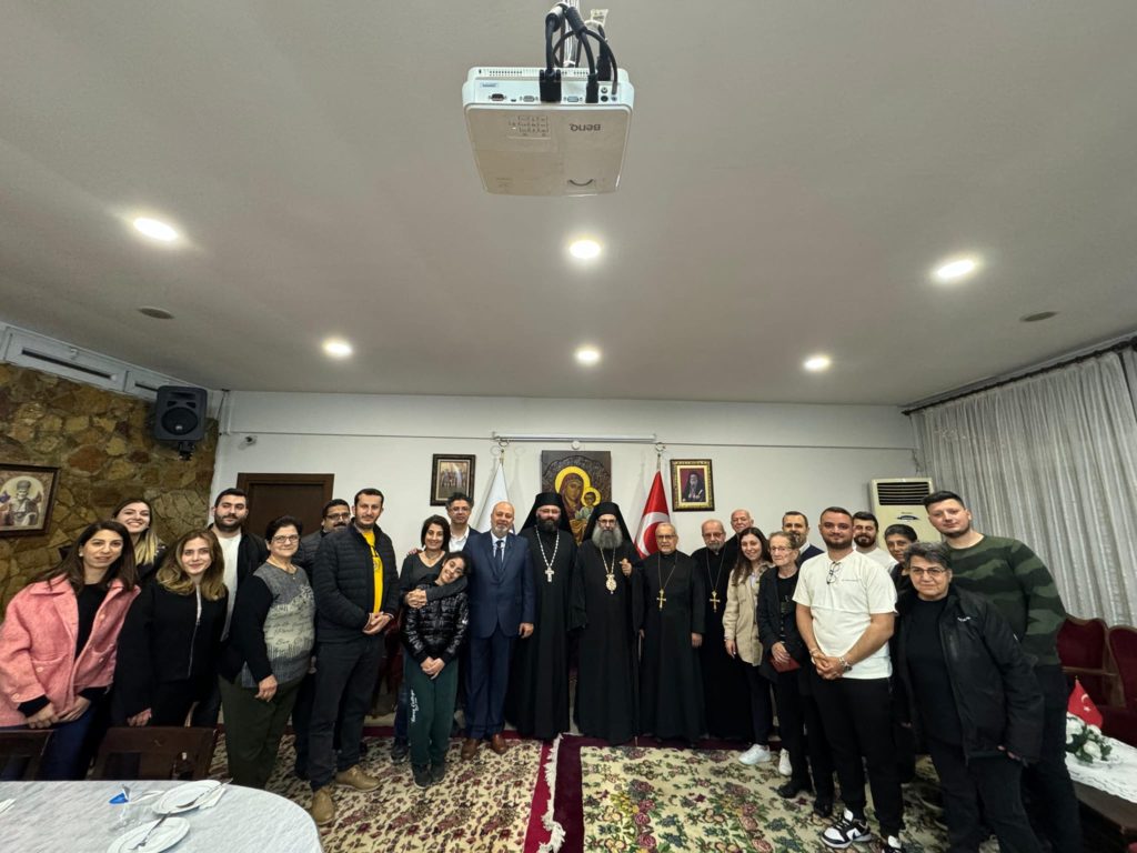 Pastoral Visits to the Parishes in Antioch and the Iskenderun District – First Week