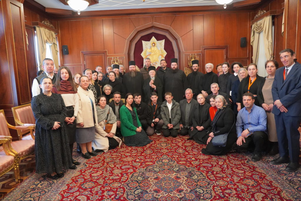 Ecumenical Patriarch Bartholomew: “Patriarchal and Stavropegic Monasteries within the Greek territory are blessings of God”