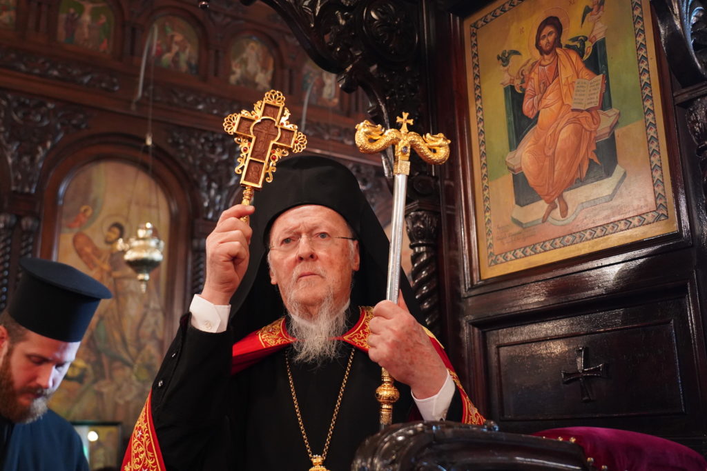 Ecumenical Patriarch Bartholomew: “Medical science enhances life’s quality, faith imbues existence with purpose”