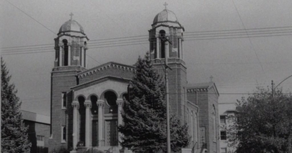 Parish Highlight: Holy Trinity Greek Orthodox Church Salt Lake City, Utah