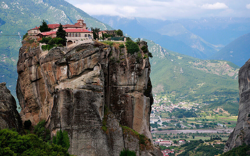 Meteora Pyli Geopark joins UNESCO global Network