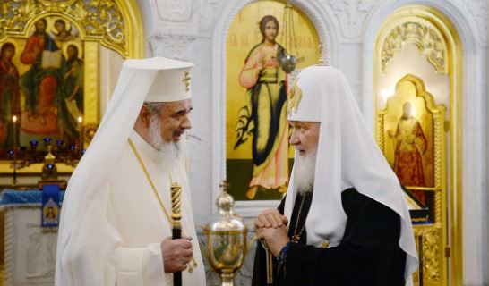Η εκκλησιαστική κατάσταση στη Μολδαβία φέρνει τριγμούς στις σχέσεις Ρωσικής και Ρουμανικής Εκκλησίας