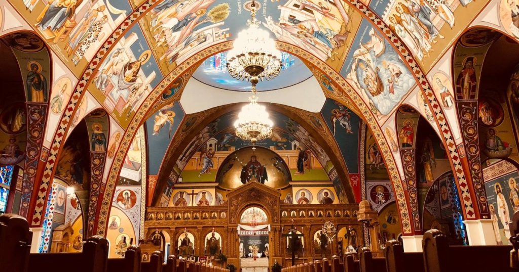 Parish Highlight: St. Nicholas Greek Orthodox Cathedral Bethlehem, PA
