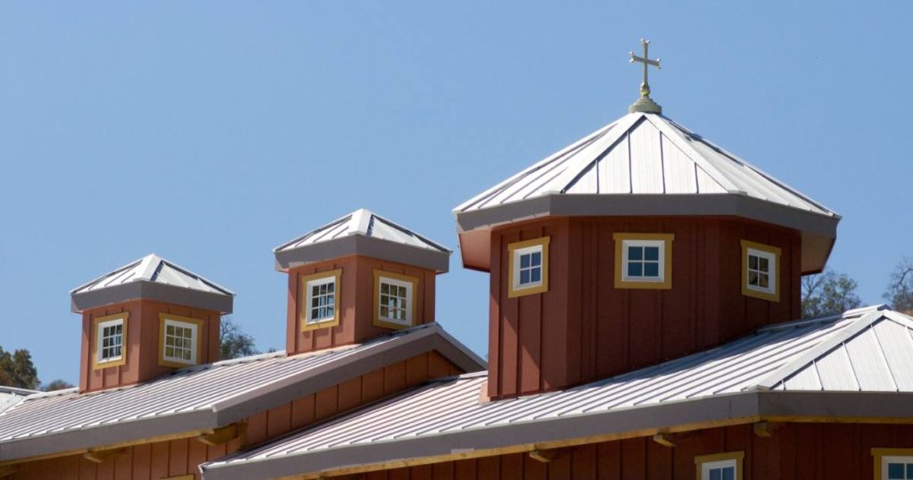 Archbishop Elpidophoros Attends Metropolis of San Francisco Clergy Laity